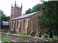 The Parish Church of St Giles, Badger in WV6 7JW