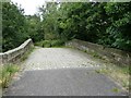 The old Oxspring Bridge facing Bower Hill in S36 8WY