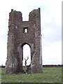 Church Tower of Godwick, Norfolk in PE32 2RJ