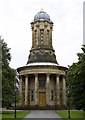 Saltaire United Reformed Church in BD18 4DA