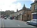 Market Street, Milnsbridge in HD4 5TA