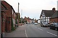 Bagot Street, Abbots Bromley, Staffs in WS15 3DL