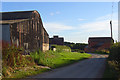 Farm buildings, Catmore in RG20 7HN