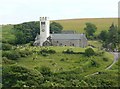 St James's Church, Manorbier in SA70 7TA