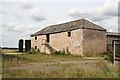 White House Farm building in Cadeby