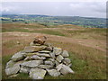 Cairn, Bampton Common Top in Bampton