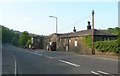 Industrial building, Oldham Road A672, Rishworth in HX6 4RX