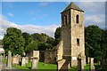 Remains of St. Kentigern's Parish Church, Penicuik in EH26 8LU