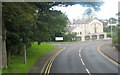 The Plas Glanrafon bend, Benllech in LL74 8UB