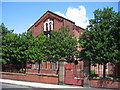 St Sebastian's RC Church, Fairfield in L7 9PW