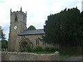 St John The Baptist Church, Clowne in S43 4AX