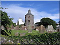 Portpatrick Old Kirk in DG9 8SY