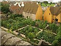 Garden, Culross Palace in KY12 8HT