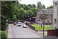 Dimity Street looking towards junction with Campbell St, Johnstone in Johnstone