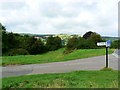 Road junction, north of Nailsworth in GL5 5AF