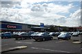 Mayflower Retail Park, Basildon in Fryerns Ward