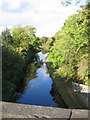 Bridge 32, looking north to the Union Canal in EH52 6FT