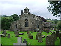 The Parish Church of St Michael & All Saints, Linton in BD23 5LT