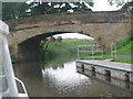 Union Canal, Park Farm Bridge No. 41 in EH49 6QX
