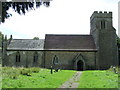 St Mary, Depden in Depden