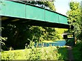 Bridge number 4 over the Stroudwater canal, Stonehouse in GL10 3LH