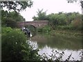 Bridge on the Kennet and Avon canal in SN8 3PJ