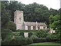 Church at Dyrham Park in SN14 8ER