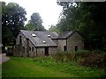 Outbuildings at Loggerheads Country Park in CH7 5SG