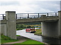Auchinstarry Basin, Bridge 16, Forth & Clyde Canal in G65 9SG