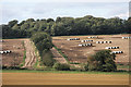 Pig farm near Rushbrooke in IP30 0EU