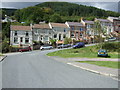 Cottages north of Blaengarw in CF32 8AP