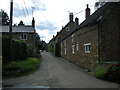 Preston Capes-Old Forge Lane in Preston Capes