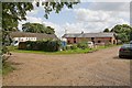 South Wonston Farm buildings in SO21 3HD