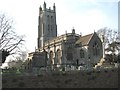All Saints Church, Wrington in BS40 5LL