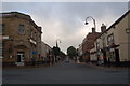 Church Street, Flint on August Bank Holiday Monday in CH6 5AW