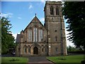 St. Ninians Church of Scotland, Vicars Road, Stonehouse in Stonehouse (South Lanarkshire)