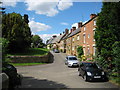 View towards the Red Lion Cropredy village in OX17 1PN