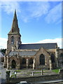 St. Nicholas Buccleuch Parish Church, Dalkeith in EH22 1DX