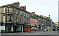 Part of Dalkeith High Street in EH22 1DX
