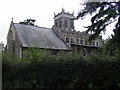 St Mary and St Lambert Church, Stonham Aspal in IP14 6AQ