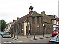 Former St Swithun's church, Kellino Street in SW17 8PX