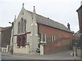 The Refuge Temple, Sunnyhill Road, Streatham in SW16 2XN