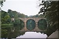 Prebend's Bridge on the River Wear in DH1 3BB