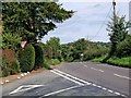 Kinver to Swindon (Staffs) road at junction with Hoo Lane in DY7 5HR
