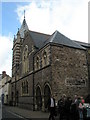 Christ Church, Barnstaple in EX32 7HY