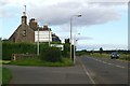 Trinity Village near Brechin in DD9 7PB