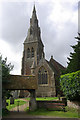 Stratfield Mortimer Church in RG7 3PL