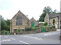 Grindleford Methodist Church in S32 2HR