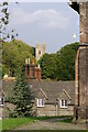 Two churches, Kingston in BH20 5LH