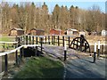 Ferrydyke Bascule Bridge in G60 5NH